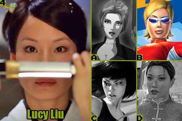 Lucy Liu